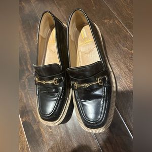 Sam Edelman Black Loafer